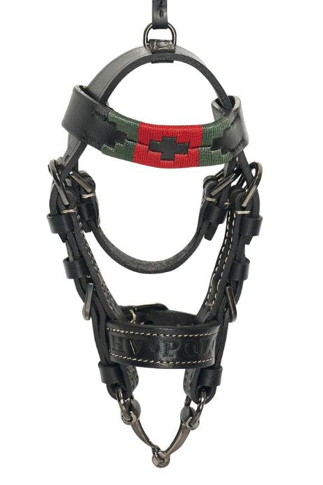 HV Polo »Mini Decorative Bridle HVPChaya Black