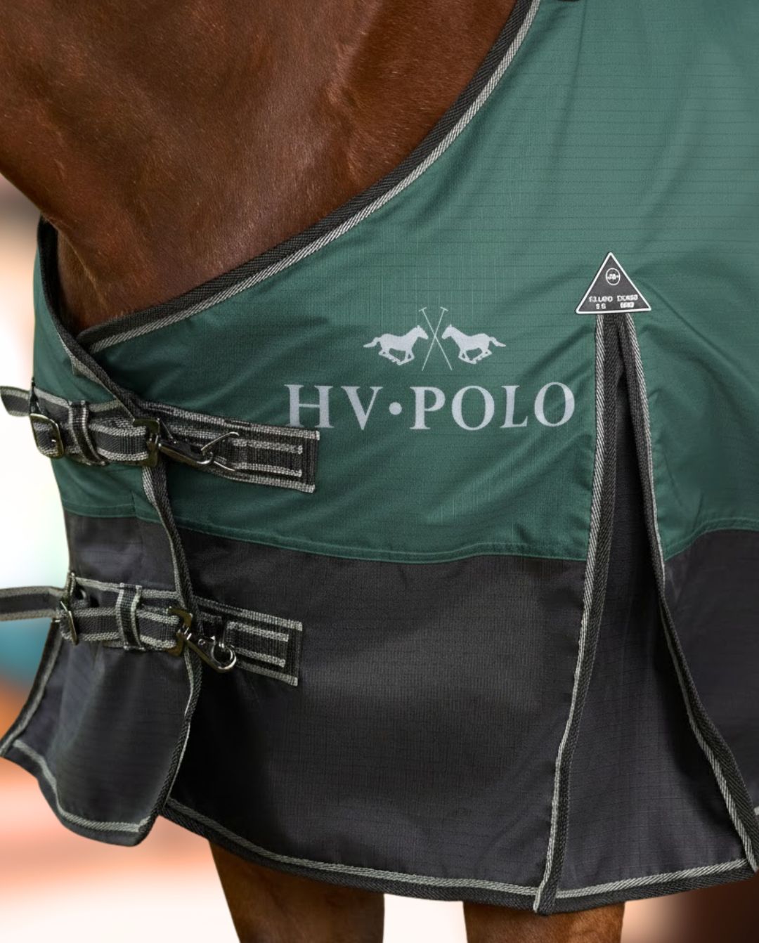 HV Polo »Outdoordecke HVPEssential 50g Duck Green