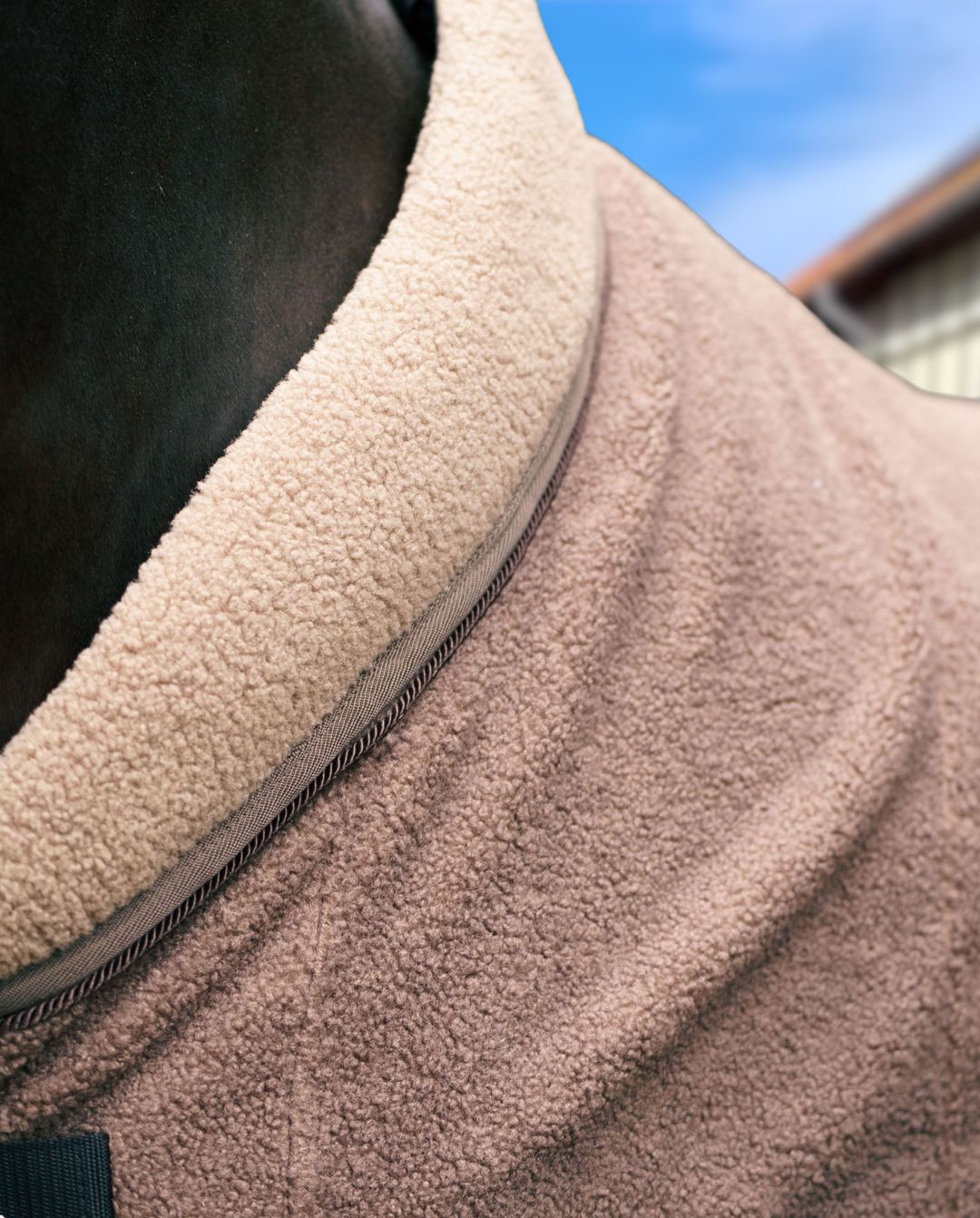 HV POLO »Abschwitzdecke HVPHyder Walnut