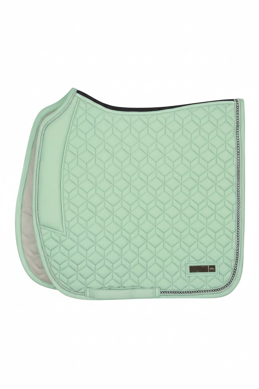 hv polo pferde dressur schabracke june 0802093506-6059 gruen