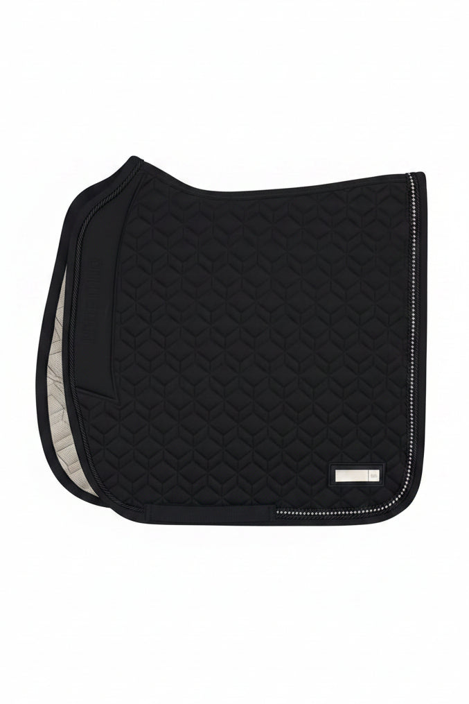 hv polo pferde dressur schabracke june 0802093506-9000 schwarz