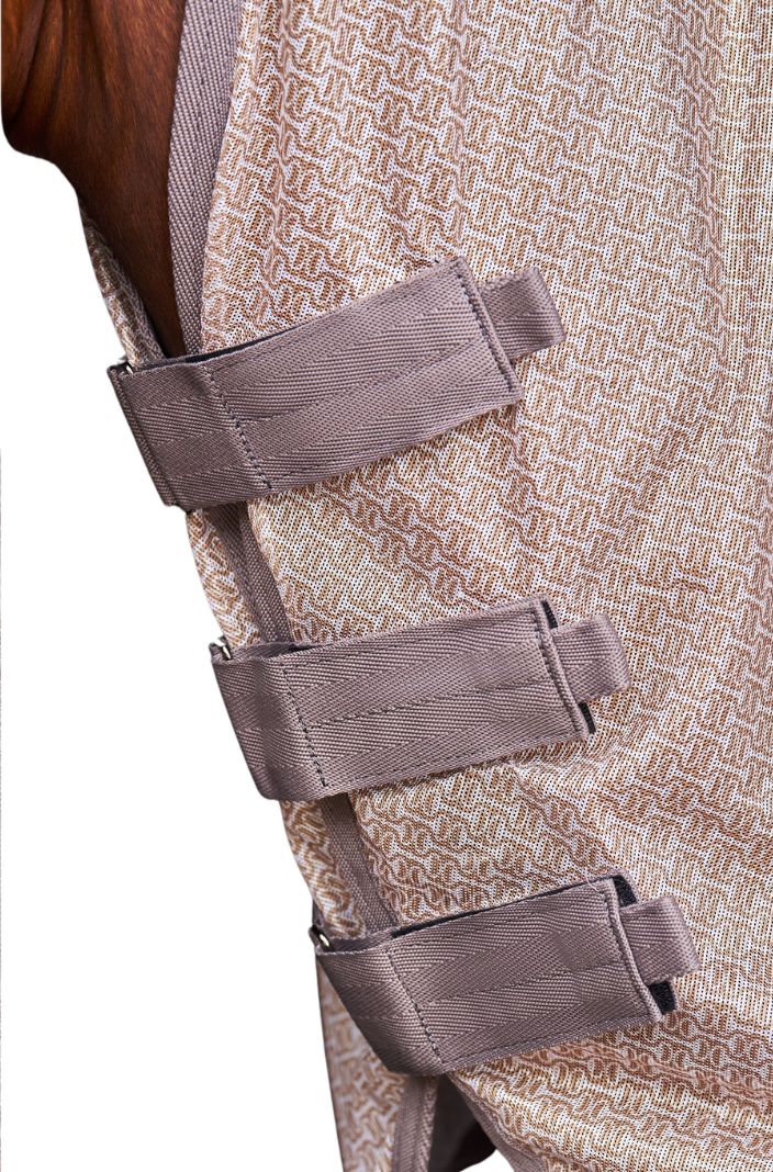 HV Polo Fly Sheet HVPNena AOP Champagne