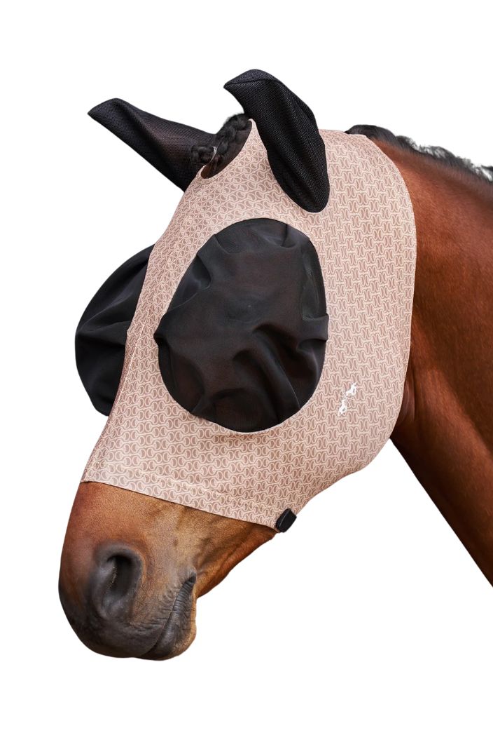 HV Polo Fliegenmaske HVPNena Champagne
