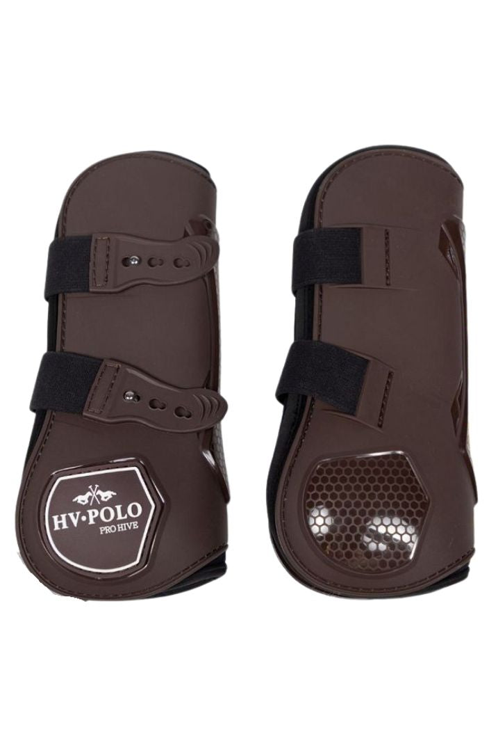 hv-polo-pferde-gamaschen-pro-hive-braun