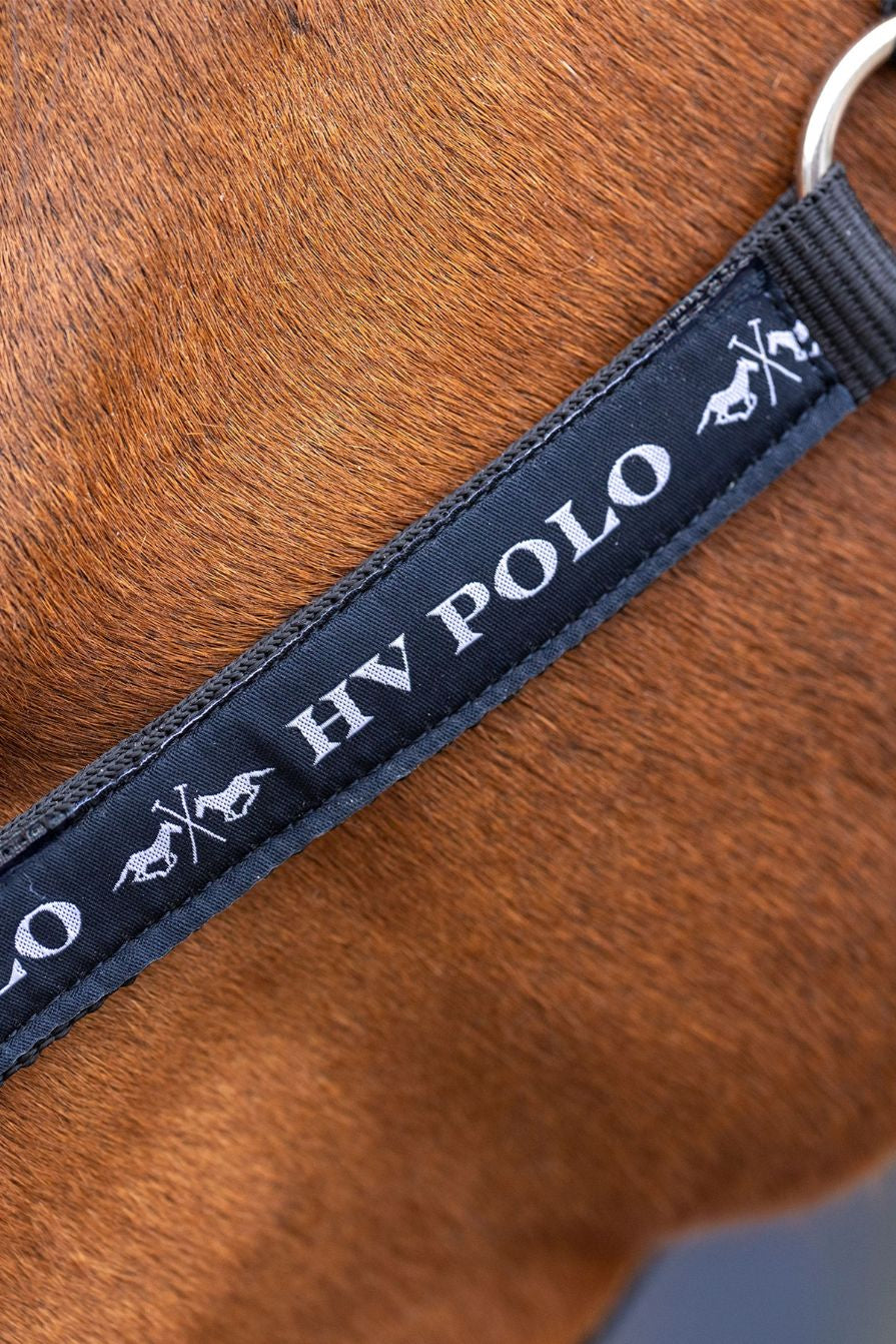 HV Polo Headcollar HVPNena Navy