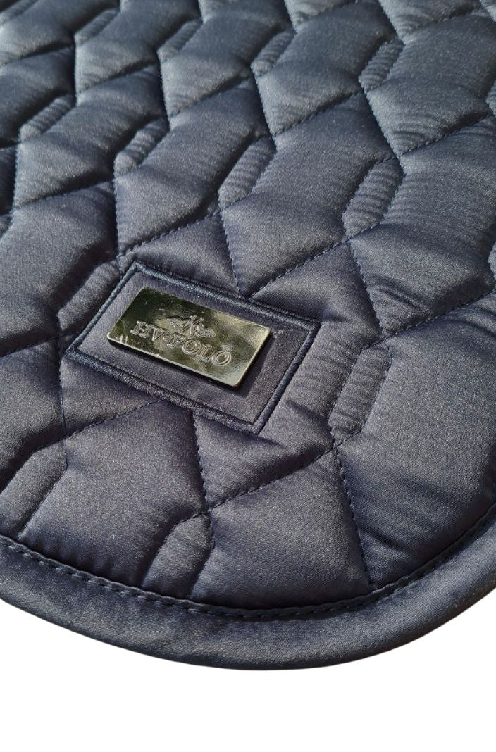 HV Polo All Purpose Saddle Pad HVPWelmoed Simple Shine Navy