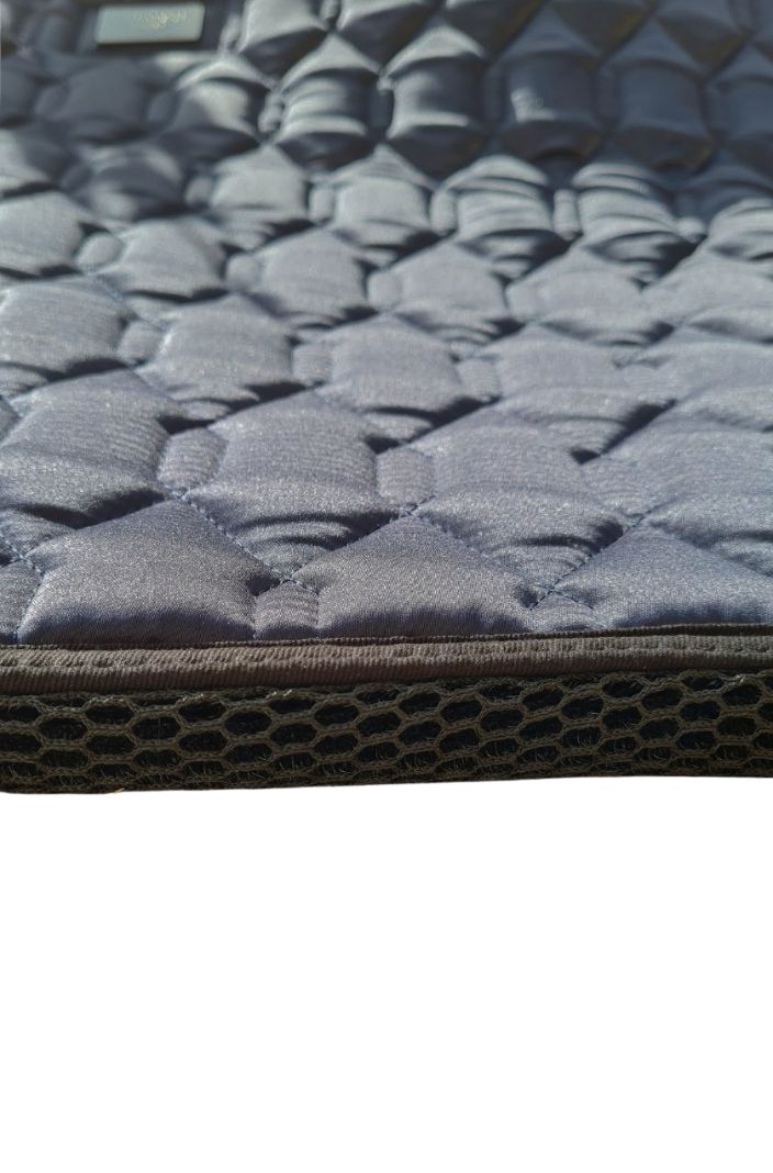 HV Polo All Purpose Saddle Pad HVPWelmoed Simple Shine Navy