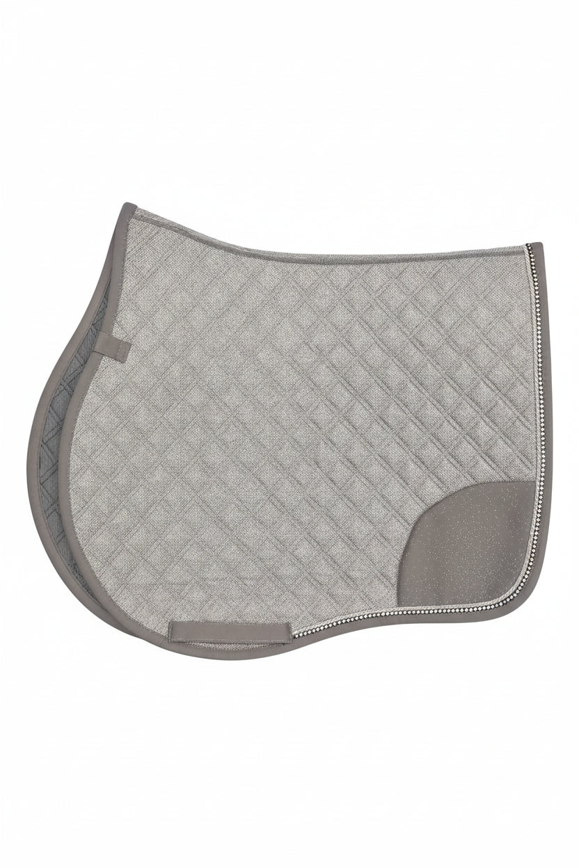 hv polo pferde springen schabracke skye 0801093504-7064 grau