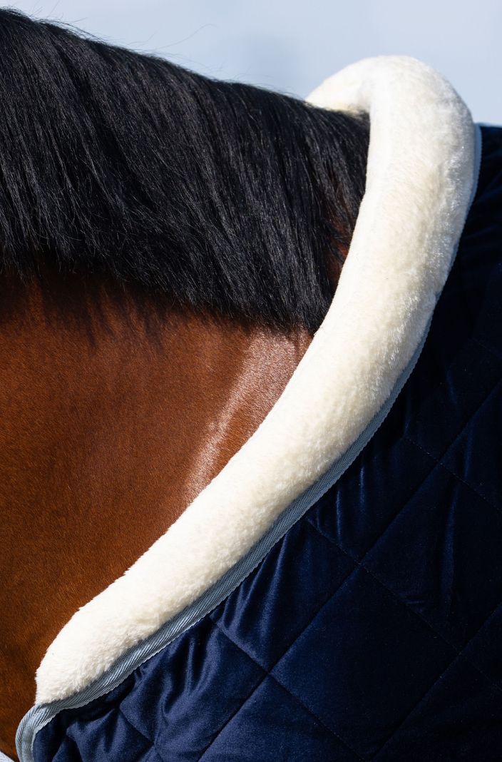 HV Polo Stable Rug HVPSacha Navy