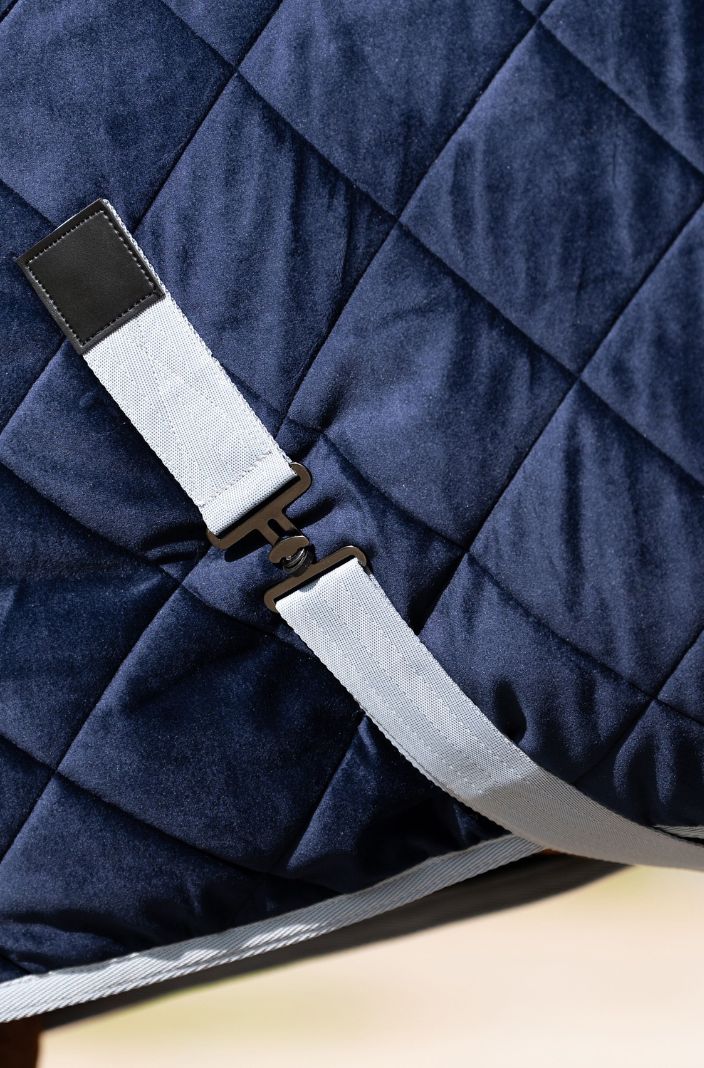 HV Polo Stable Rug HVPSacha Navy
