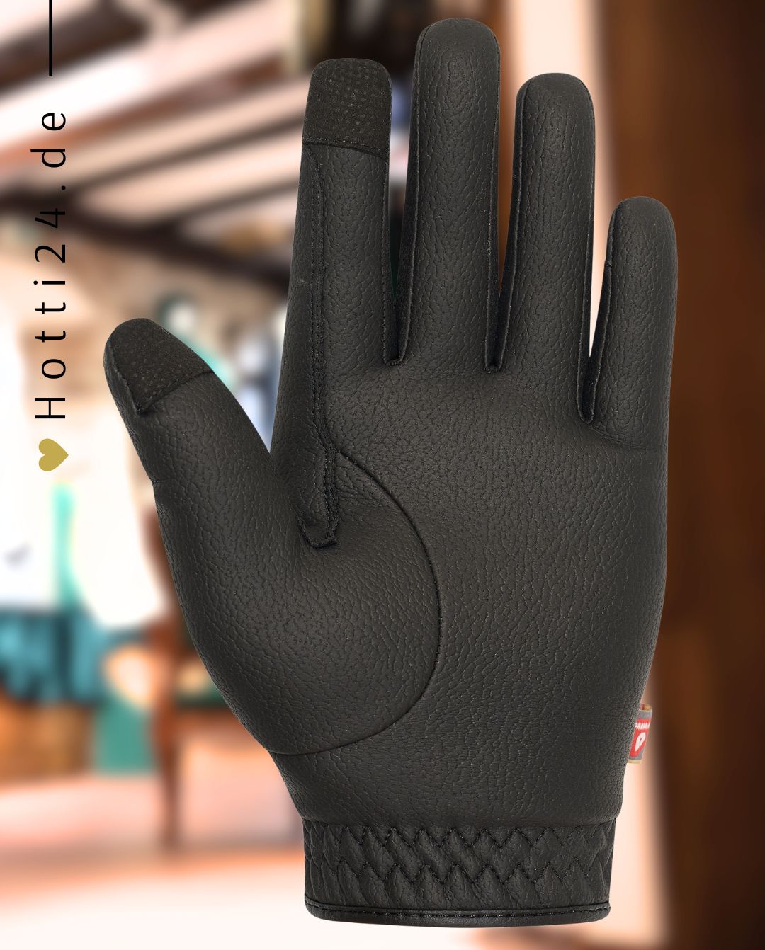 HV Polo »Reithandschuhe HVPInsulate Black