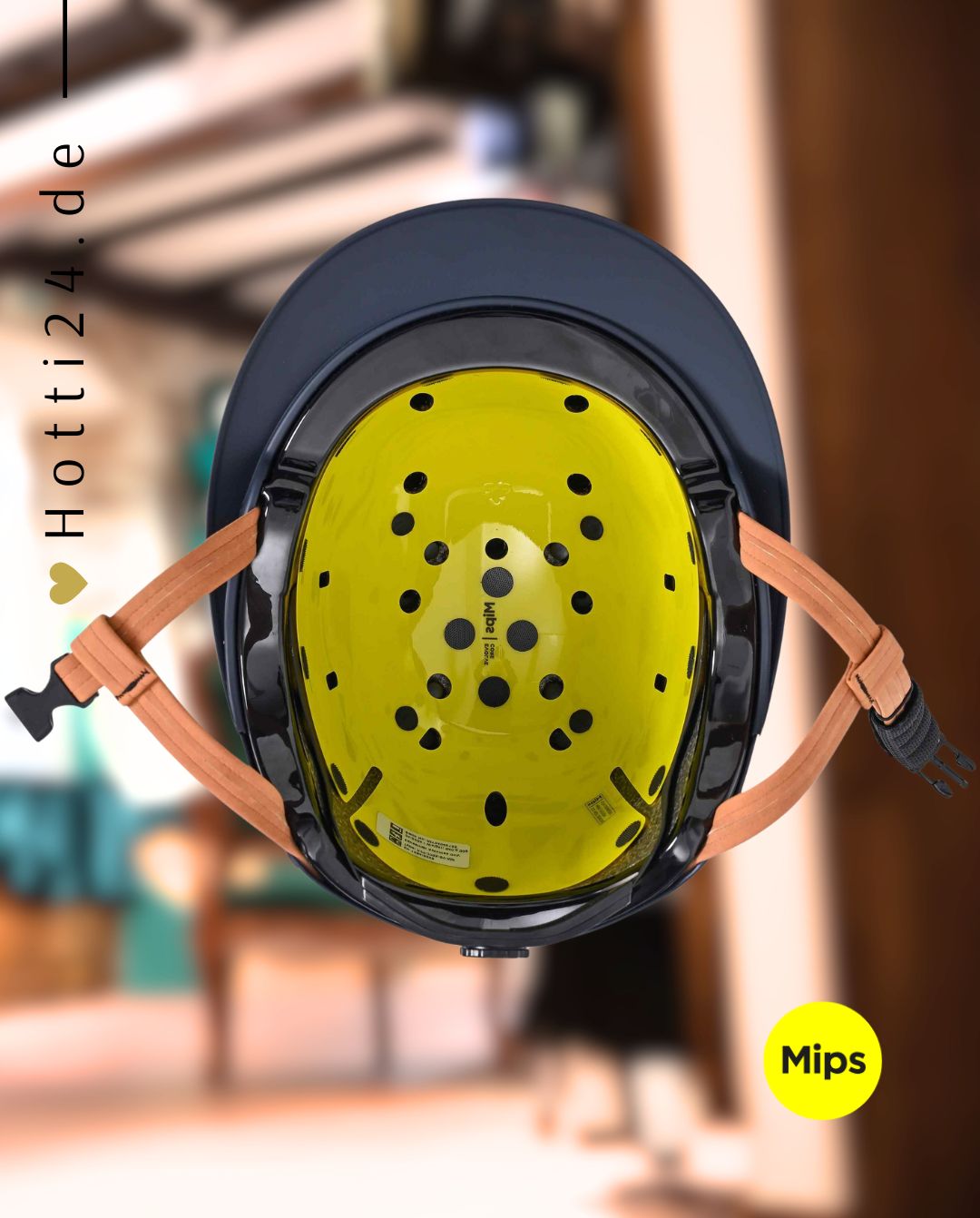 HV POLO »Reithelm HVPMagnifica Mips Navy Glossy