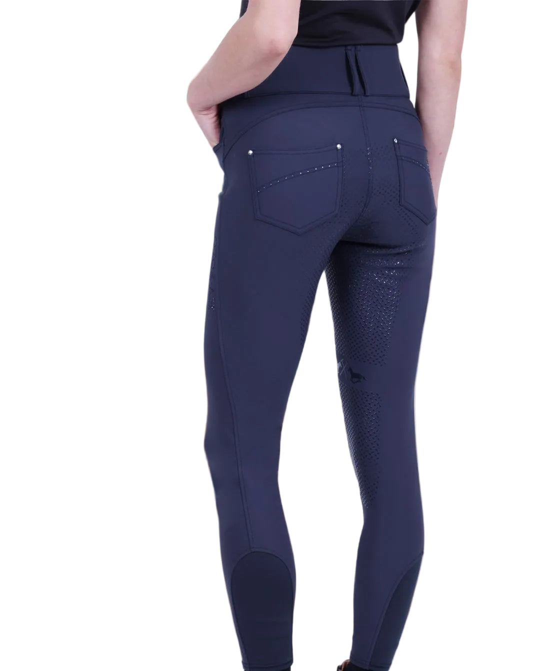 HV POLO »Reithose HVPElena FullGrip Navy