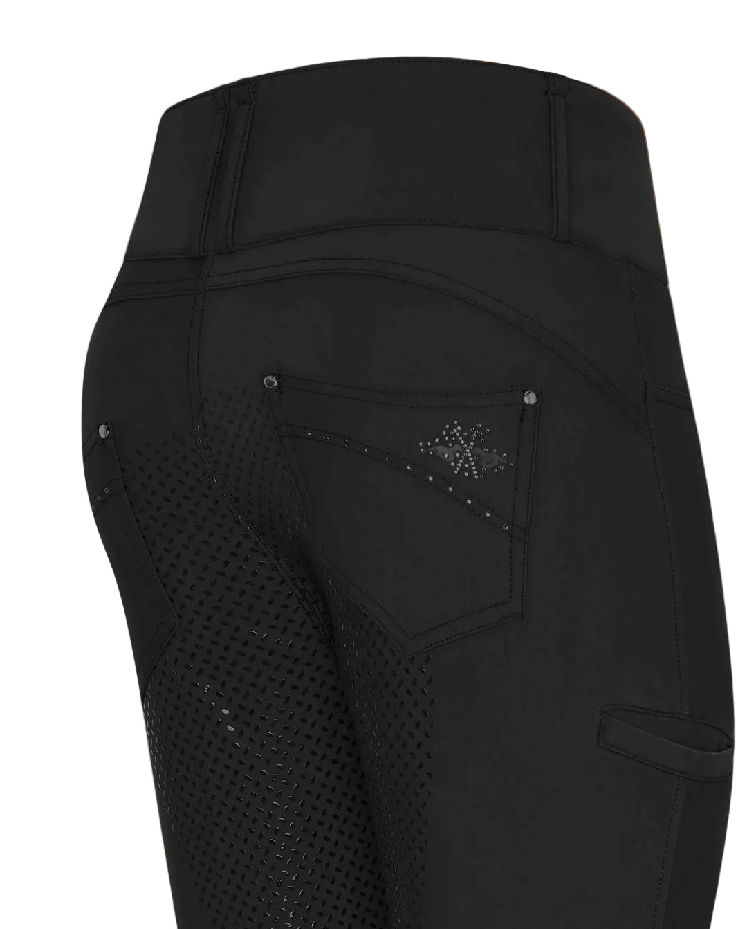 HV POLO »Reithose HVPElena FullGrip Black