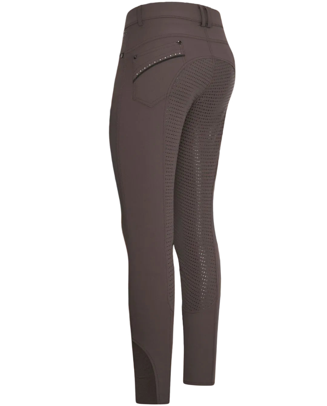 HV POLO »Reithose HVPEllen FullGrip Mocca