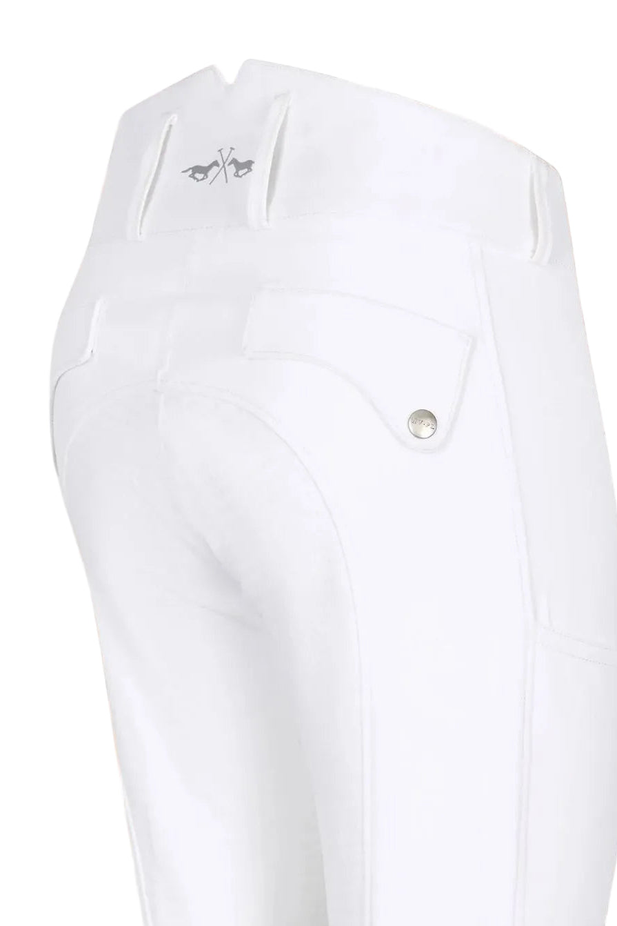 HV Polo »Women's Breeches HVPPauline FullGrip White