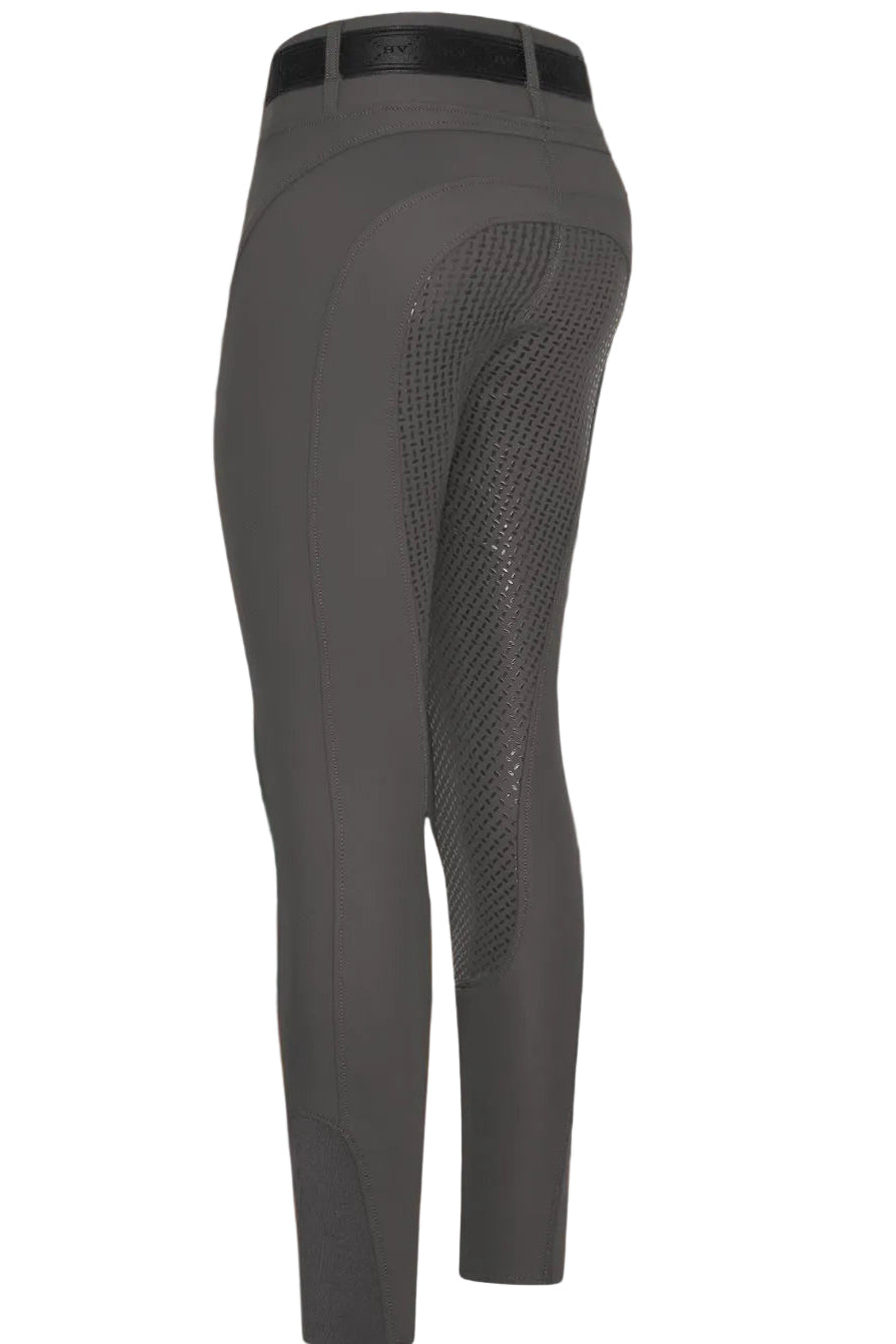 HV Polo Riding Leggings HVPClarissa FullGrip Grey