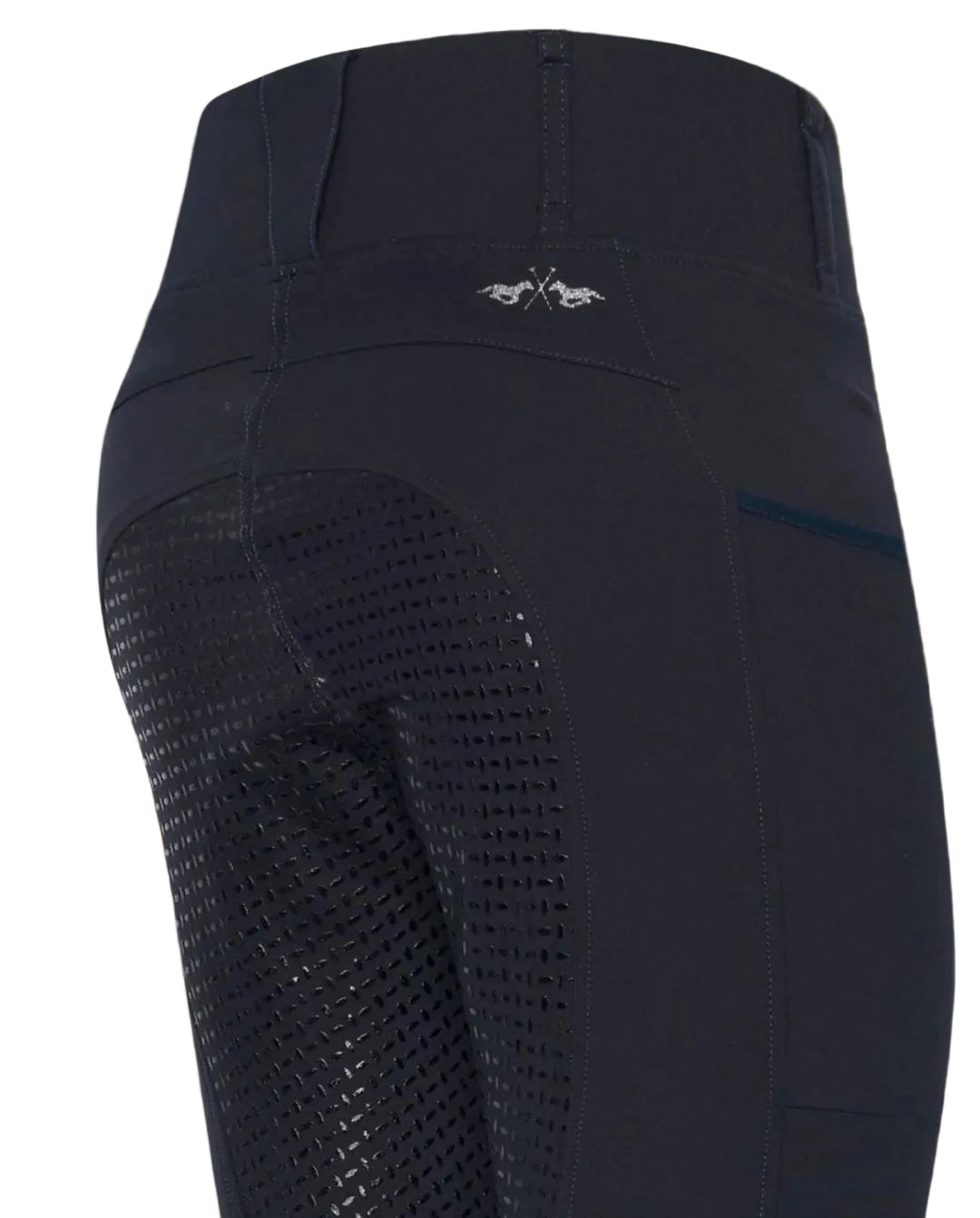 HV POLO »Kinder Reitleggings HVPLuci FullGrip Navy