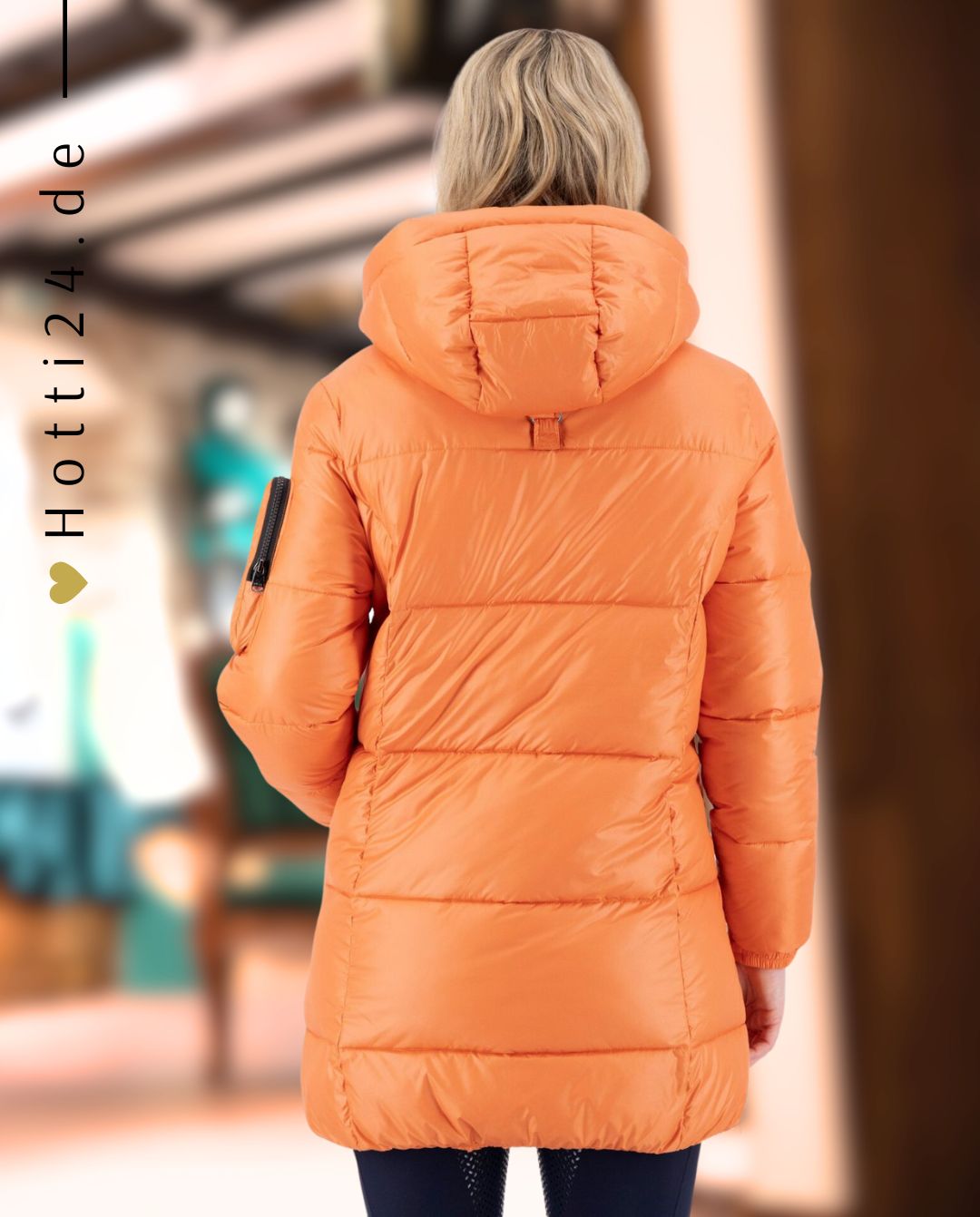 HV POLO »Reitmantel HVPClaire Ginger