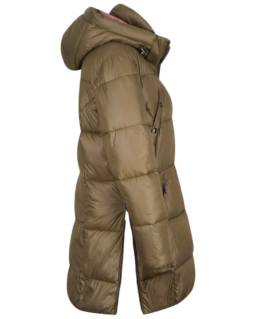 HV Polo "Riding Coat HVPClaire Dark Oil Green
