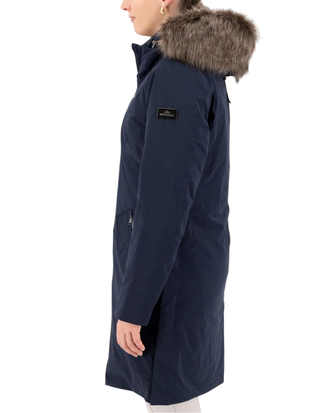 HV Polo »Women's Riding Coat HVPIsa Navy