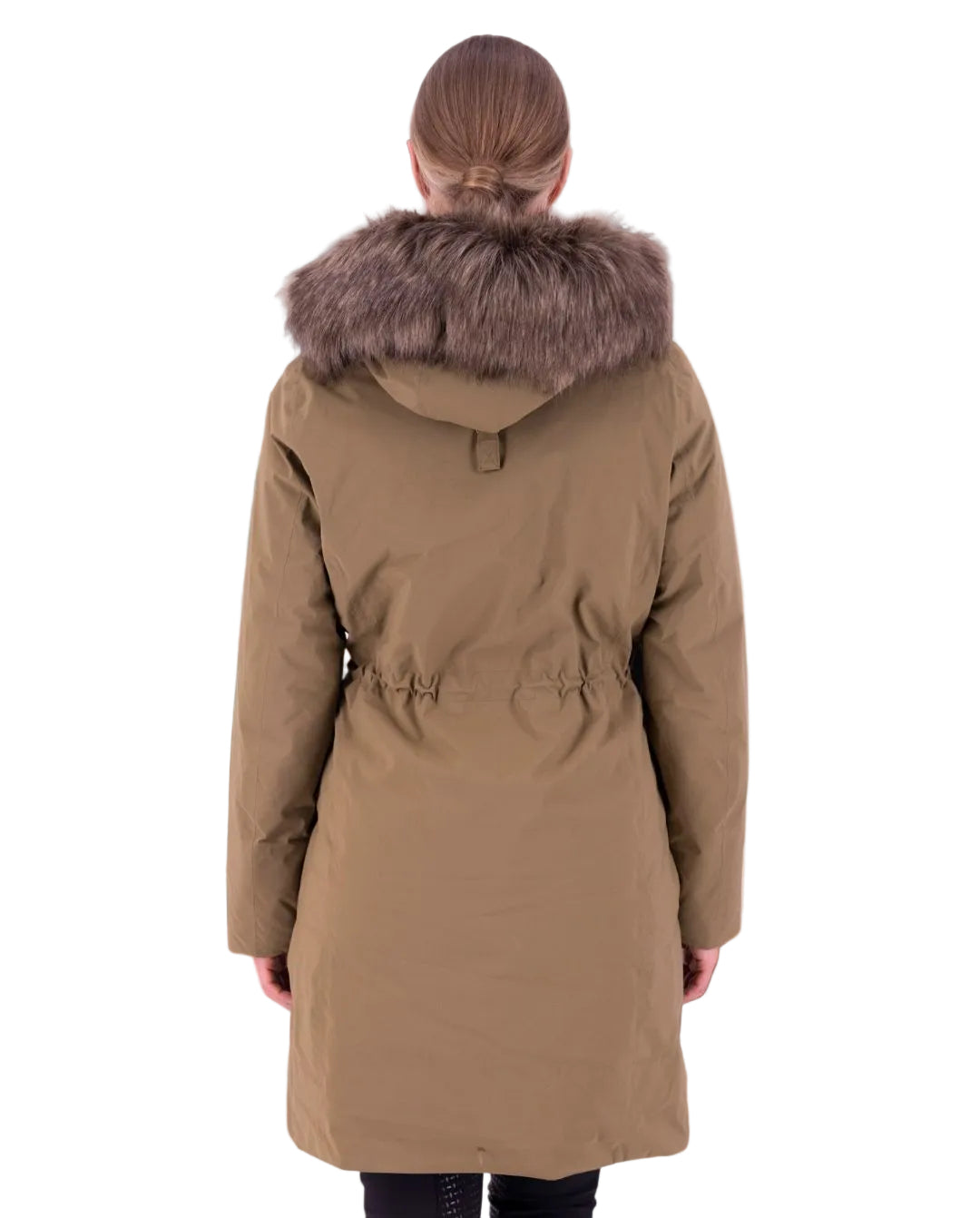 HV Polo »Women's Riding Coat HVPIsa Dark Oil Green