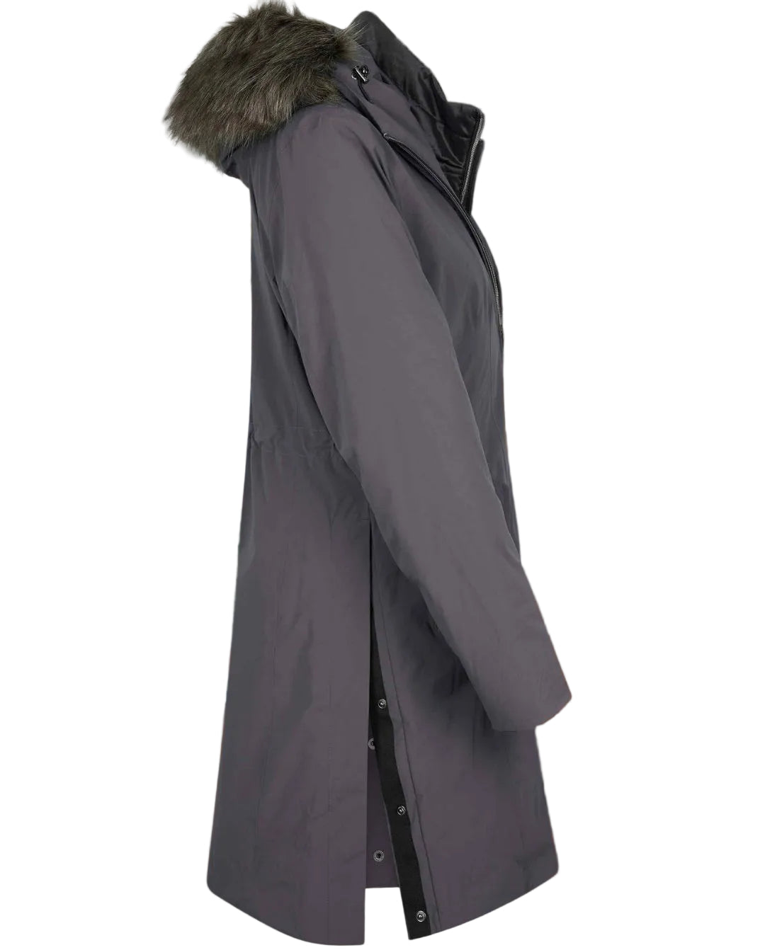 HV Polo »Riding Coat HVPIsa Zinc Grey