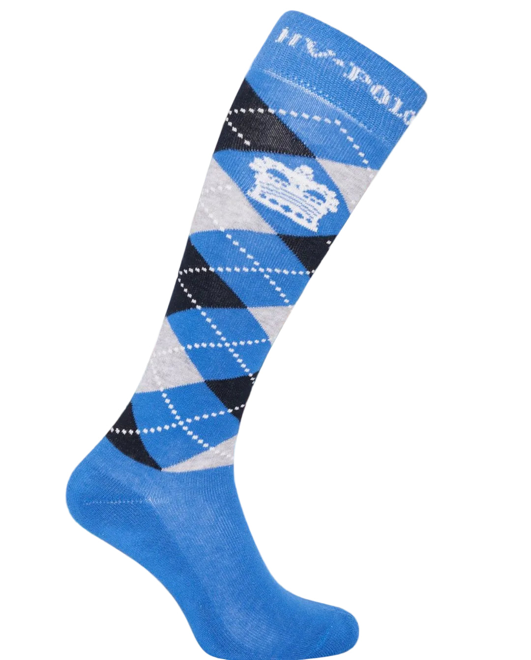 HV Polo »Reitsocken HVPArgyle Galaxy Blue
