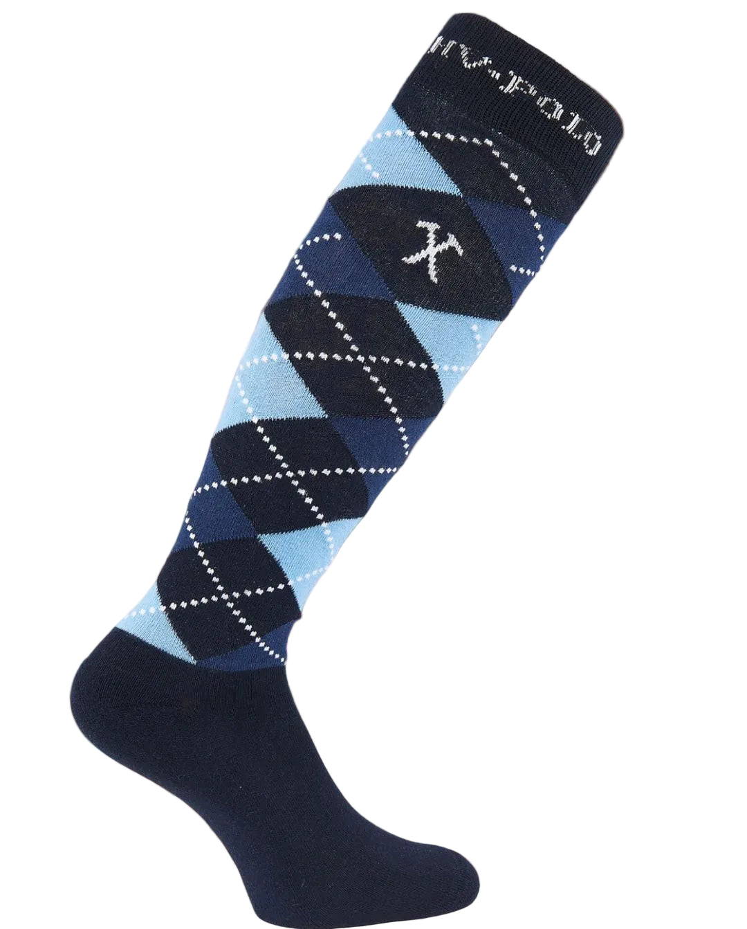 HV Polo »HV Polo »Reitsocken HVPArgyle Navy Air / Melange