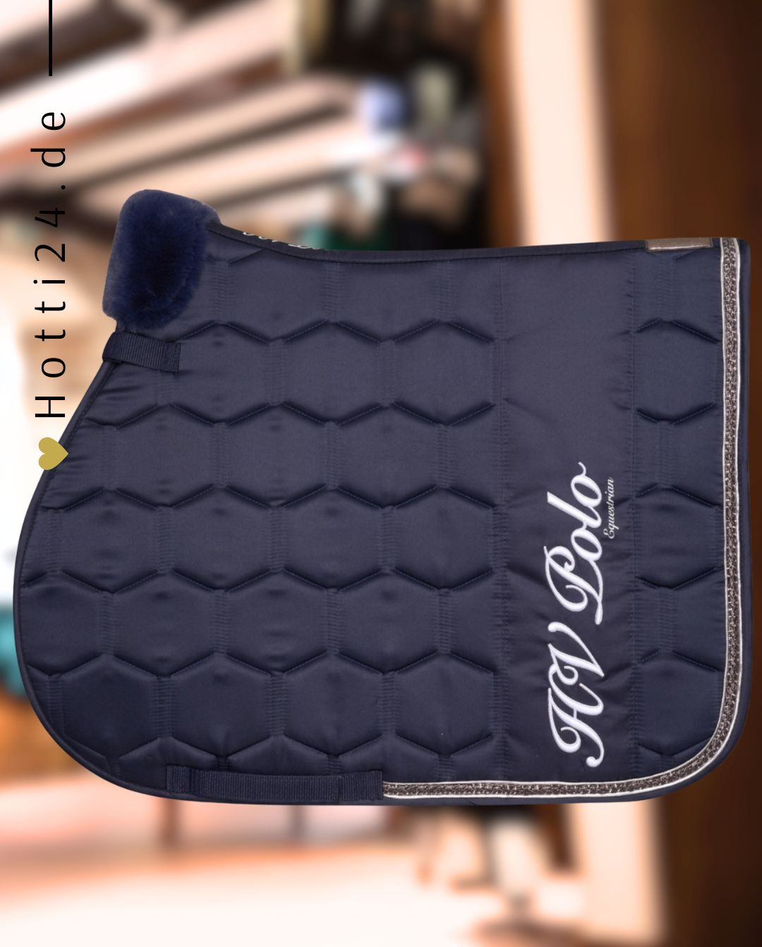 HV POLO »Vielseitigkeitsschabracke HVPWayomi Luxury Navy