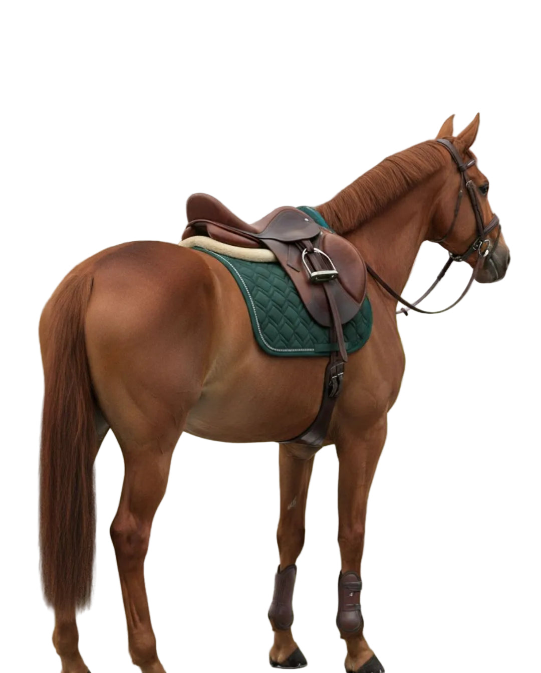 HV Polo Springschabracke HVPClassic Duck Green