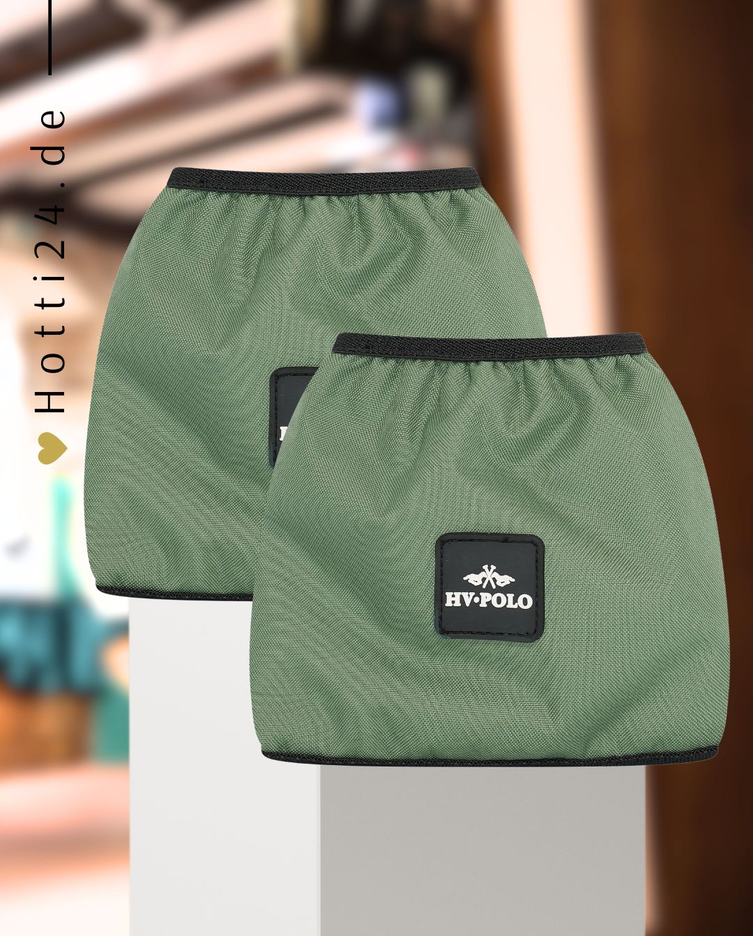 HV POLO »SteigbĂŒgeltasche HVPEssential Greenery