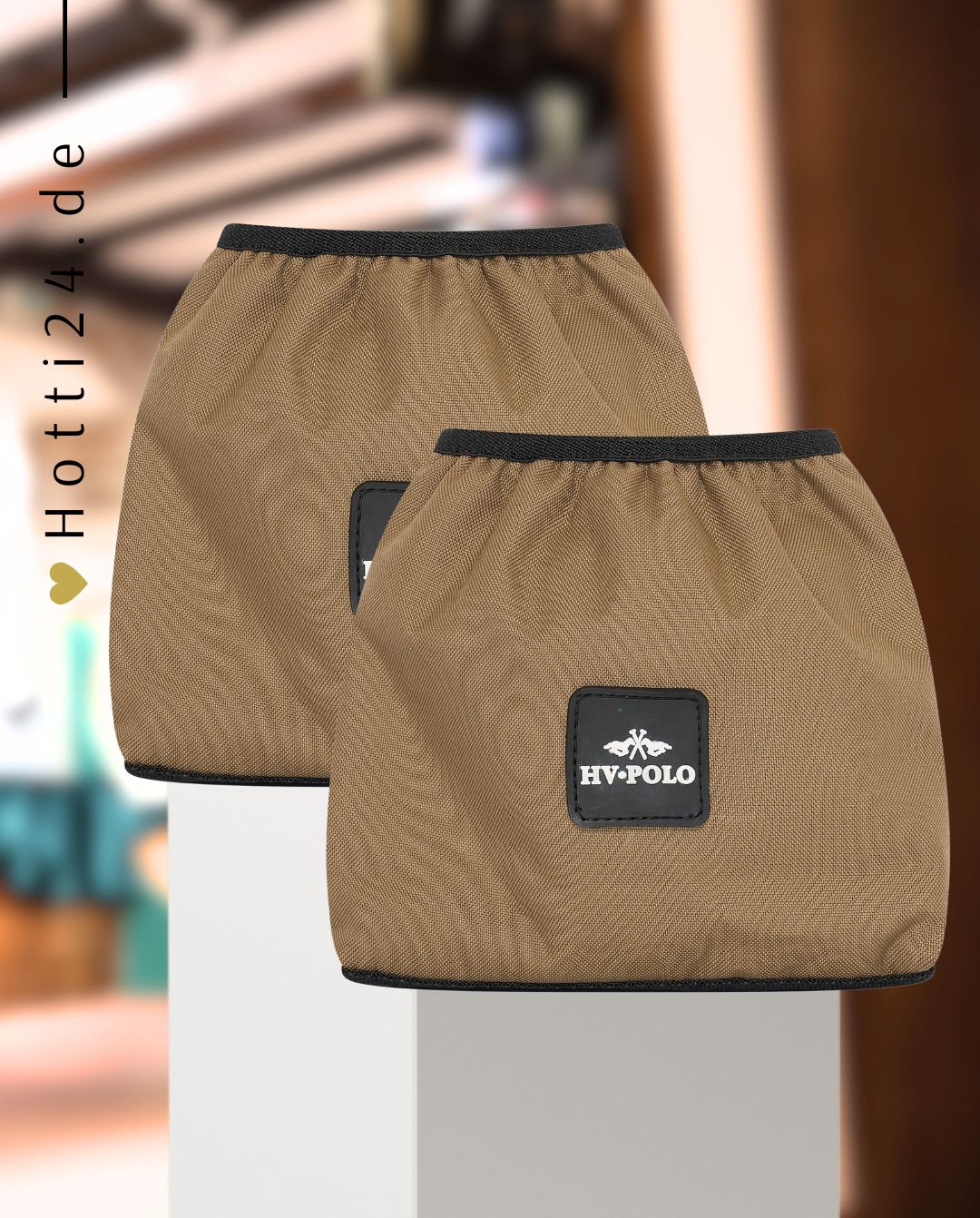 HV POLO »SteigbĂŒgeltasche HVPEssential Straw