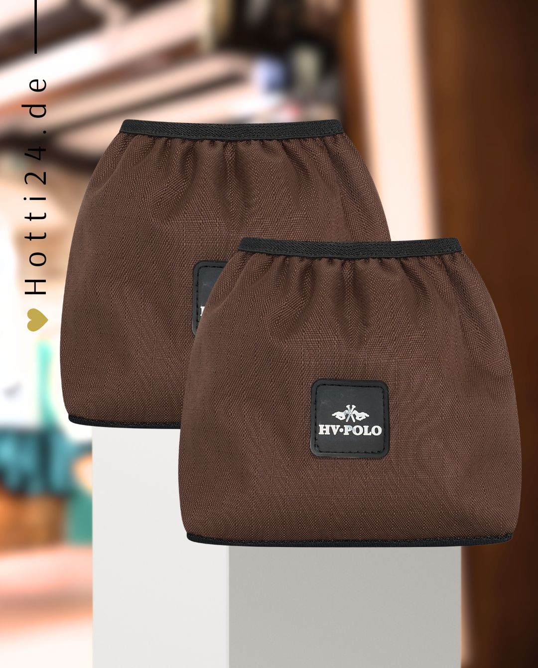 HV POLO »SteigbĂŒgeltasche HVPEssential Brown