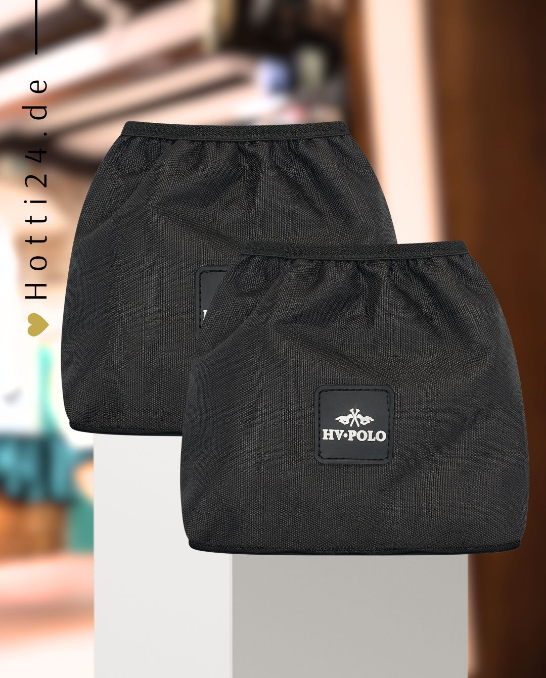 HV POLO »SteigbĂŒgeltasche HVPEssential Black