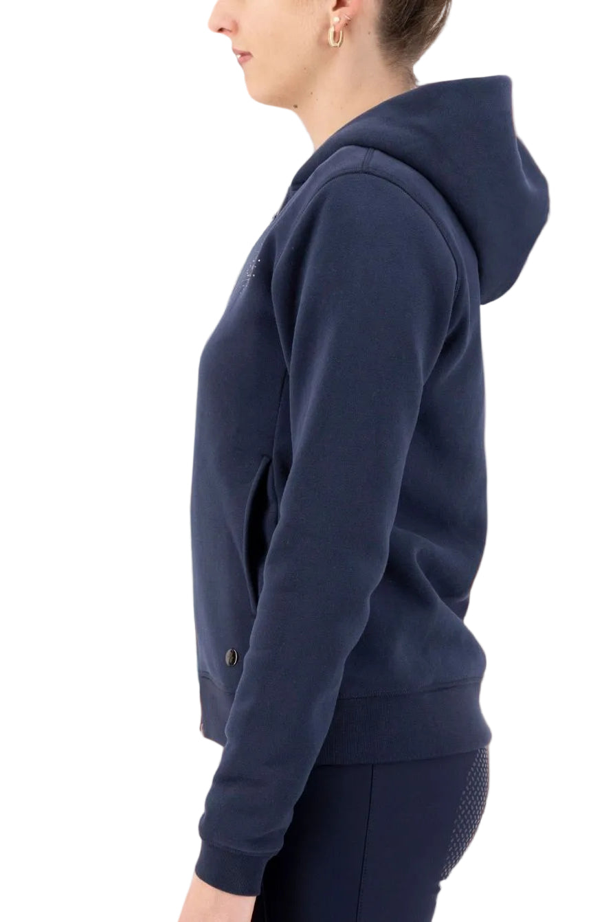 HV Polo "Women's Sweat Jacket HVPDemi Navy