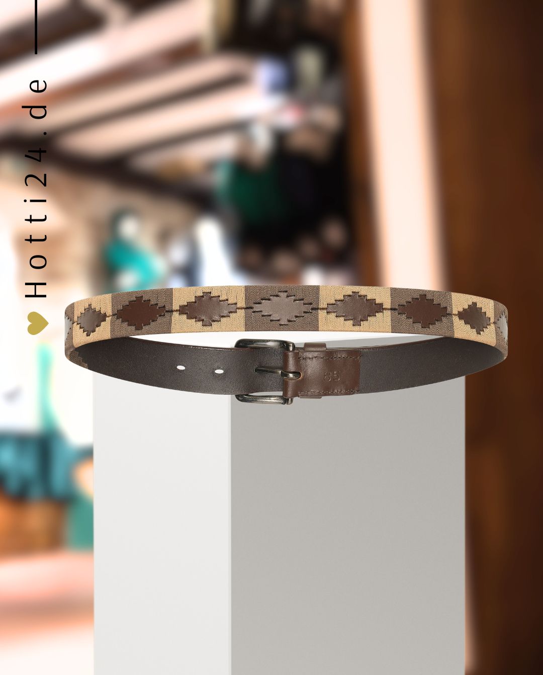 HV Polo »Gürtel HVPChaya Almond