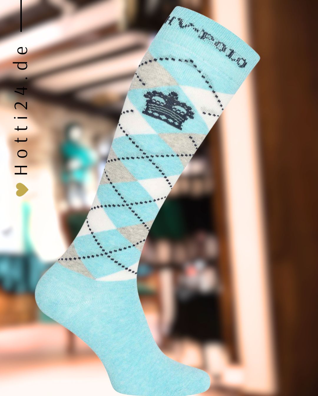 HV POLO »Reitsocken HVPArgyle Tiffany