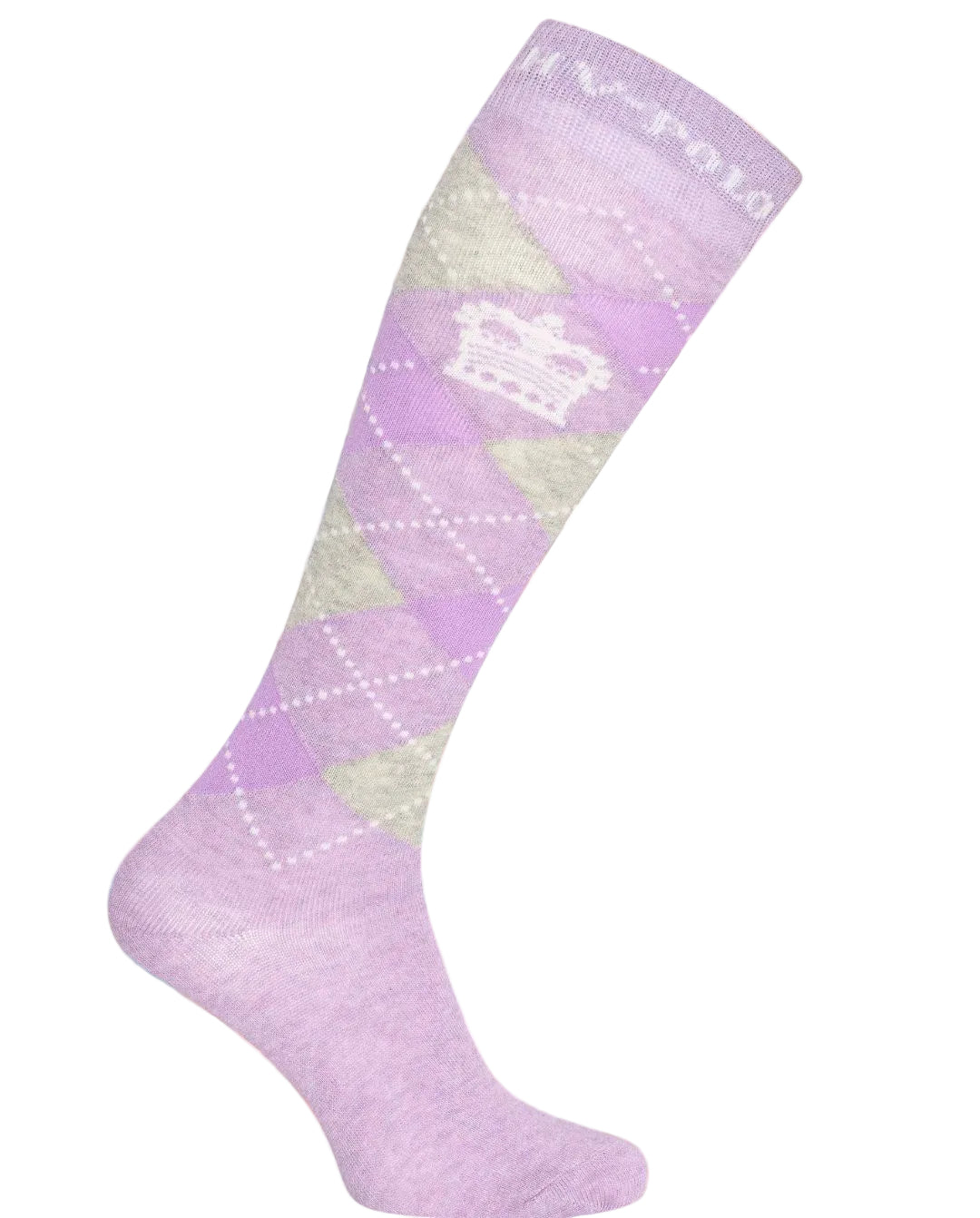 HV Polo »Reitsocken HVPArgyle Violet