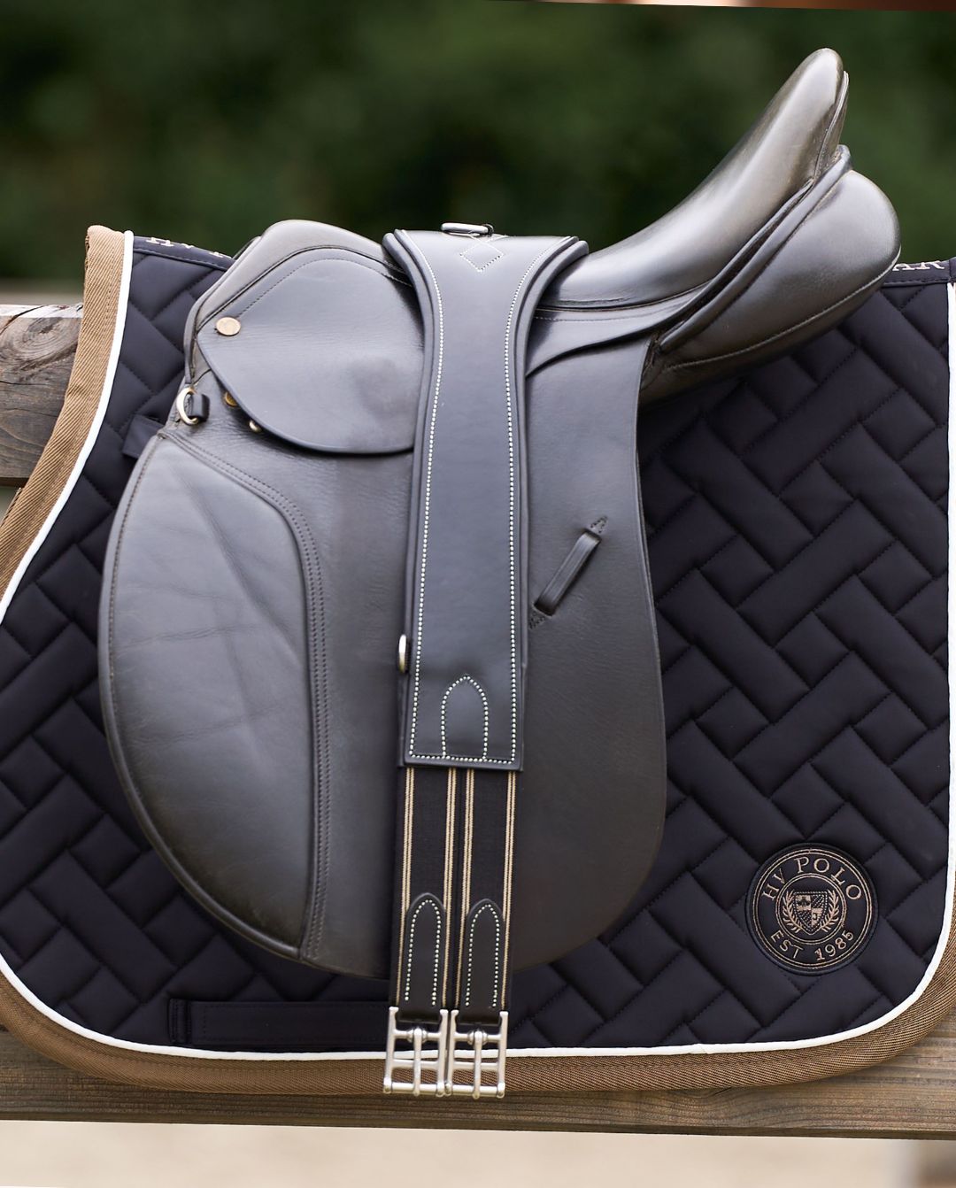 HV POLO »Vielseitigkeitsschabracke HVPFavourite Black