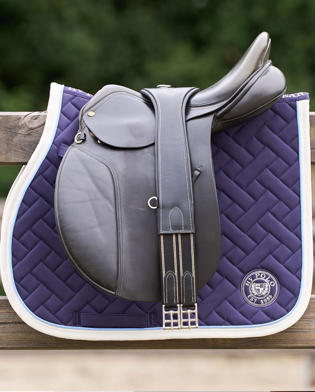 HV POLO »Vielseitigkeitsschabracke HVPFavourite Navy