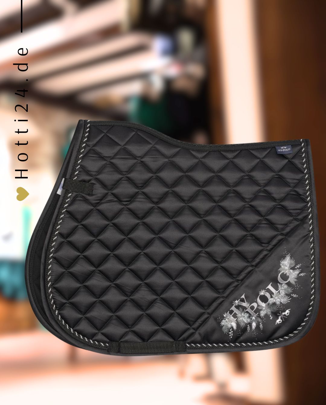 HV POLO »Vielseitigkeitsschabracke HVPJackie Black