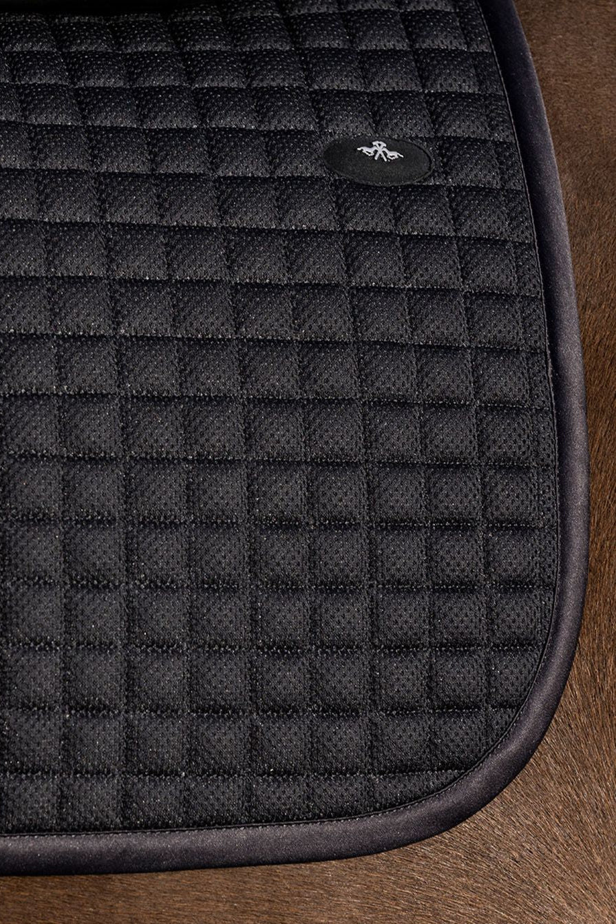 HV Polo All-Purpose Saddle Pad HVPLegacy Black
