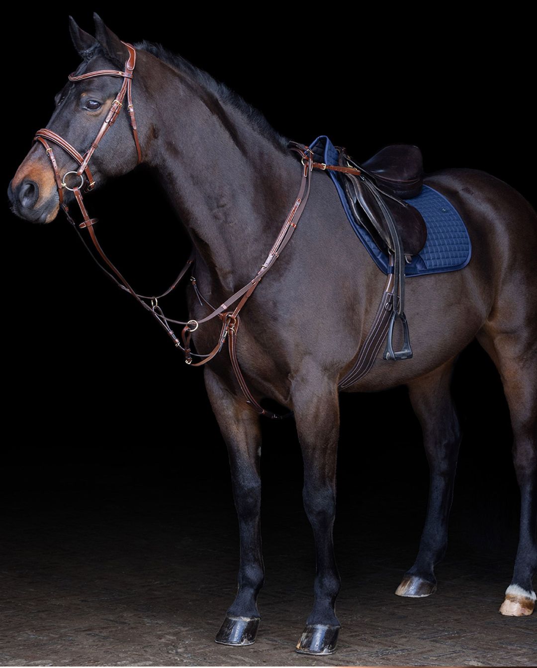 HV POLO »Vielseitigkeitsschabracke HVPLegacy Navy