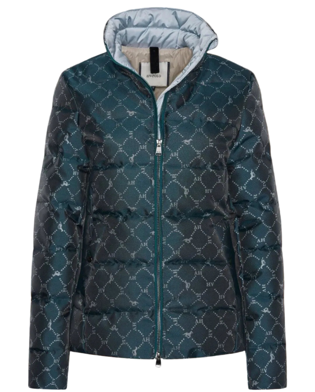 HV Polo »Winterjacke HVPEliose Deep Sea Blue