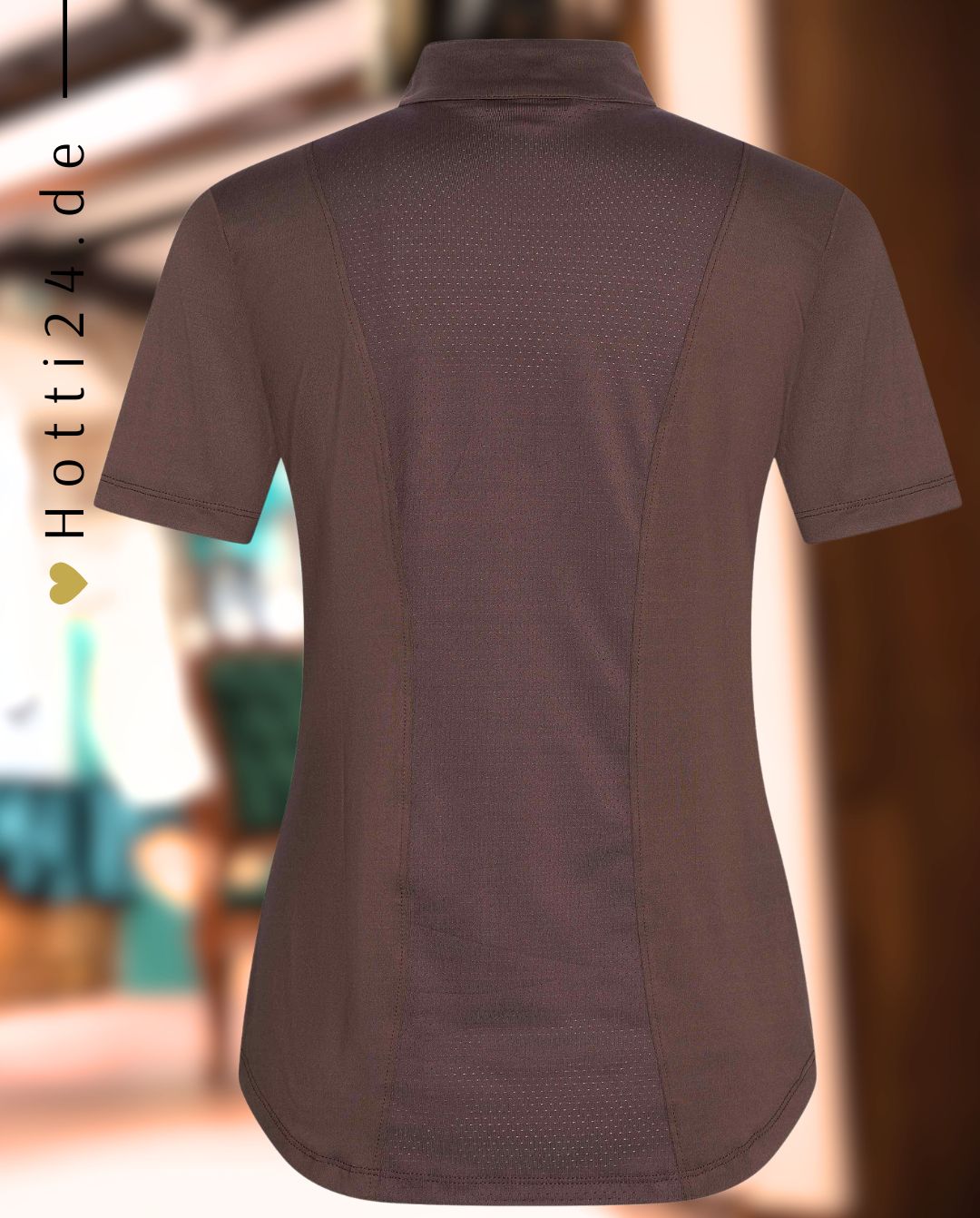 IMPERIAL RIDING »Trainingsshirt IRHSpeedy Brown