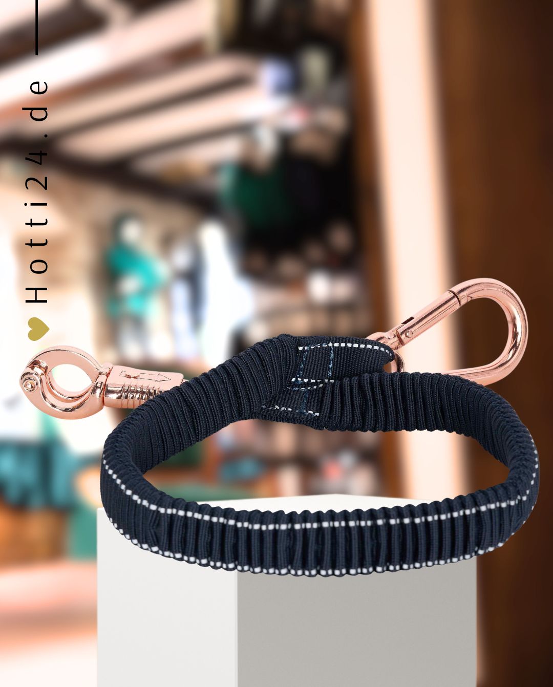 IMPERIAL RIDING »Tie-up Strap IRHFlexi 60cm Navy