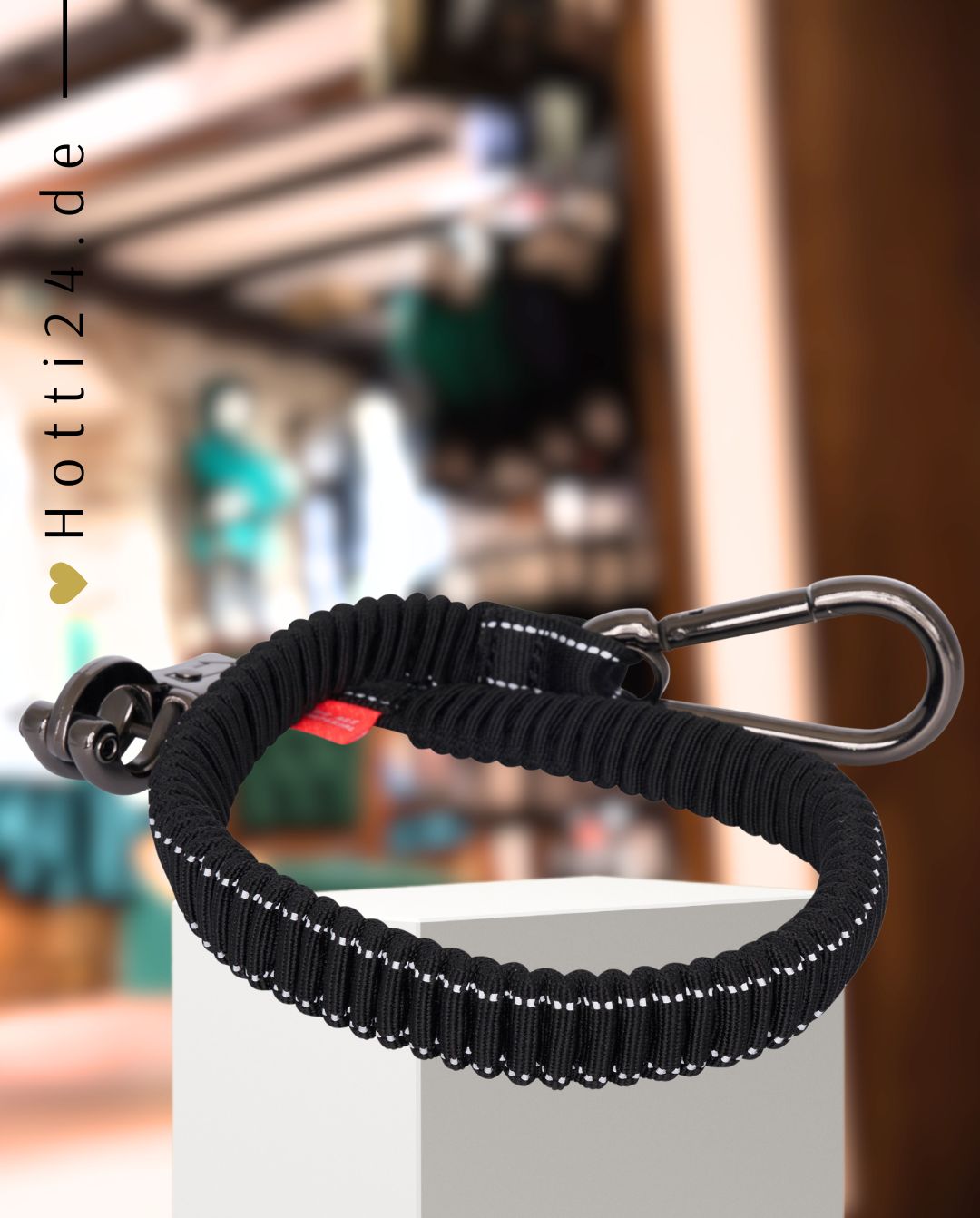 IMPERIAL RIDING »Tie-up IRHFlexi 60cm Black