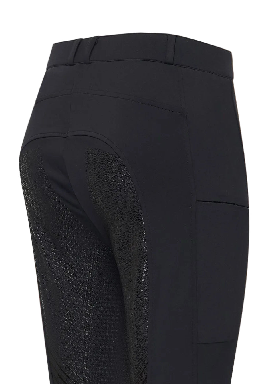 Imperial Riding »Damen Reithose beheizbar FullGrip Black 🔥