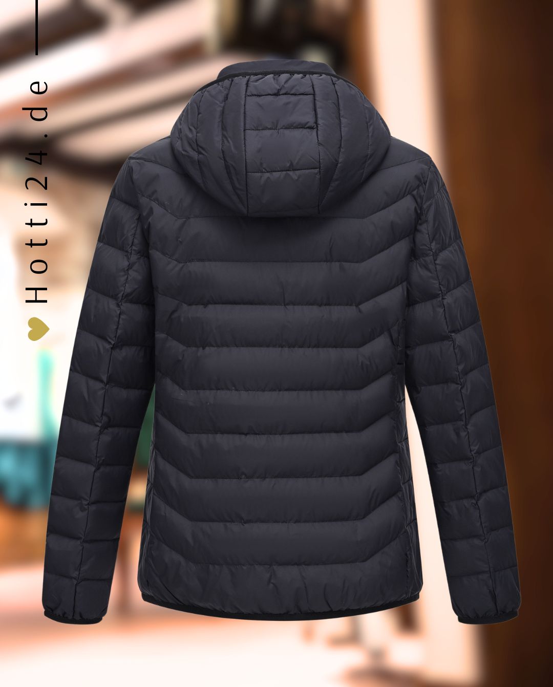 Imperial Riding »Winterjacke beheizbar Black 🔥